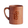 Kubek z drewna dębowego 280 ml TRAVIS