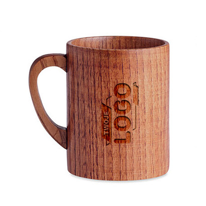 Kubek z drewna dębowego 280 ml TRAVIS