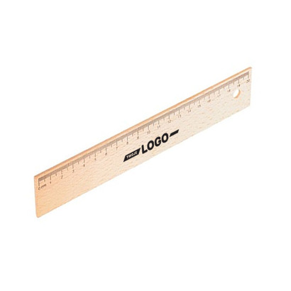 Drewniana linijka | Colton