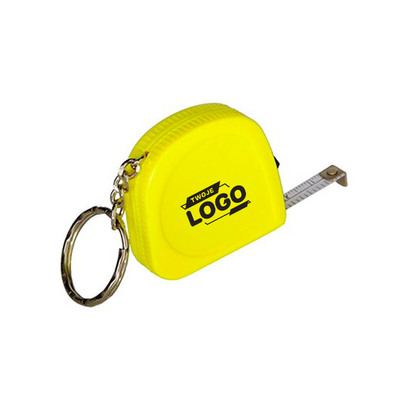 Miarka zwijana z nadrukiem JUST 2M