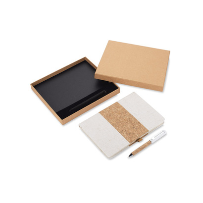 Zestaw - notes z długopisem CALMO 69867c9a9f5bf.jpg