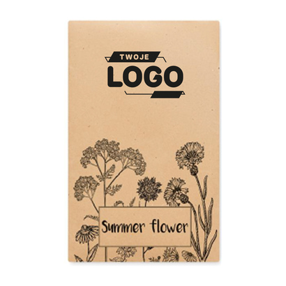 Mieszanka nasion kwiatów letnich SEEDLOPE