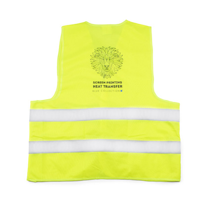 Kamizelka odblaskowa VORS żółty