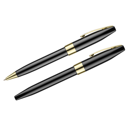 Zestaw piśmienniczy ARIZONA czarny