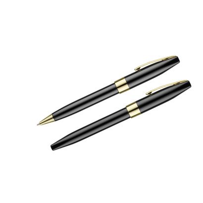 Zestaw piśmienniczy ARIZONA czarny