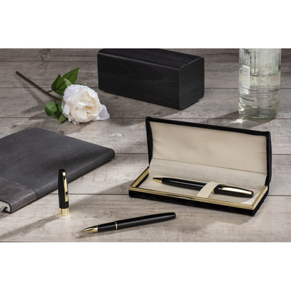 Zestaw piśmienniczy ARIZONA czarny