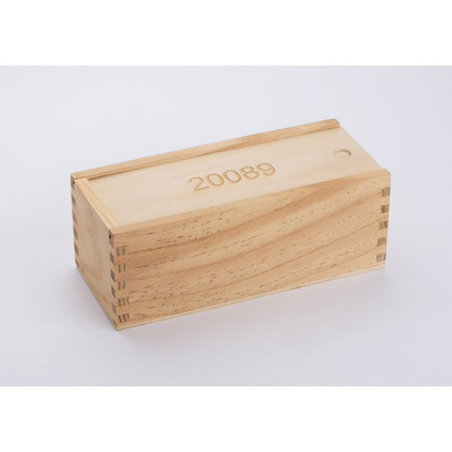 Zestaw trzech układanek TRICKY naturalny