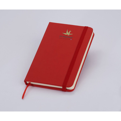 Notes VITAL A6 czerwony