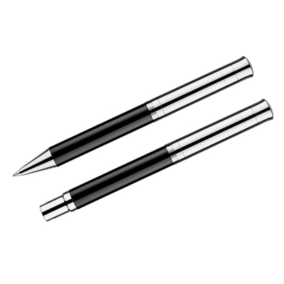 Zestaw piśmienniczy WASHINGTON czarny