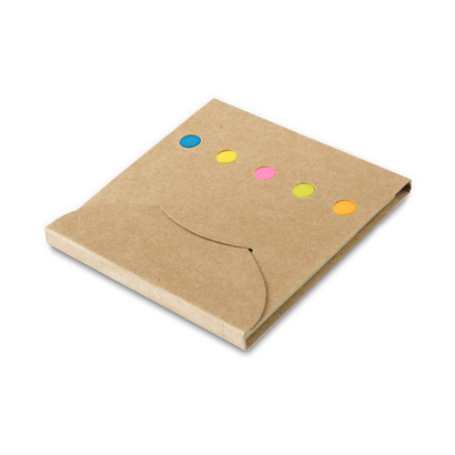 Karteczki samoprzylepne MIA naturalny