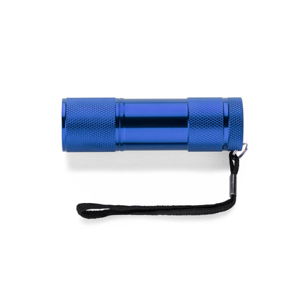 Latarka RAY niebieski