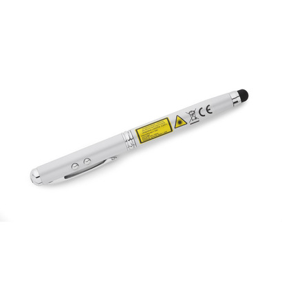 Długopis touch QUATRO biały