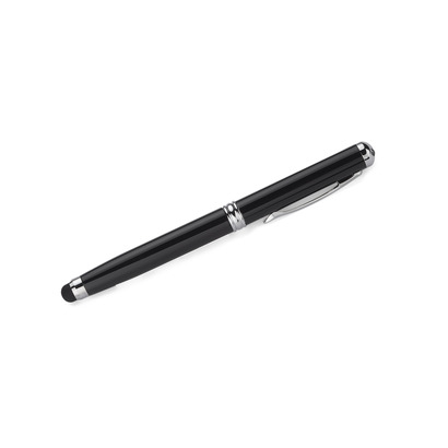 Długopis touch QUATRO czarny
