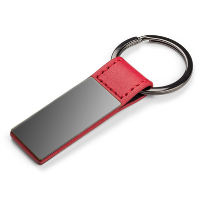 Brelok JUNG czerwony