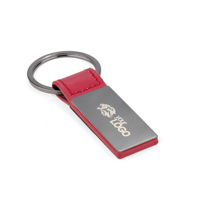 Brelok JUNG czerwony