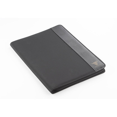 Teczka  konferencyjna YORK A4 czarny