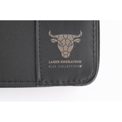 Teczka  konferencyjna YORK A4 czarny