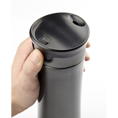 Kubek termiczny ARCTIC 400 ml grafitowy