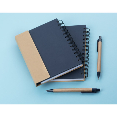 Notes MAGO B6 granatowy