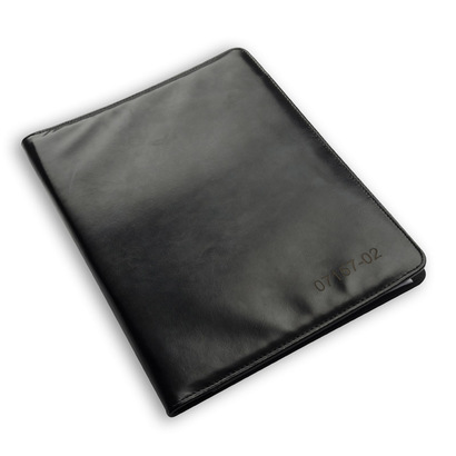 Teczka konferencyjna SUFFOLK A4 czarny