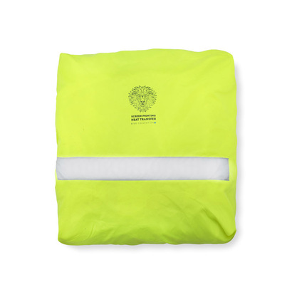 Pokrowiec na plecak KOTEL żółty