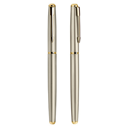 Pióro kulkowe GLOW GOLD szampański