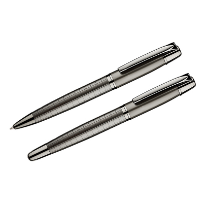 Zestaw piśmienniczy OREGON grafitowy