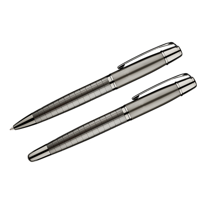 Zestaw piśmienniczy OREGON grafitowy