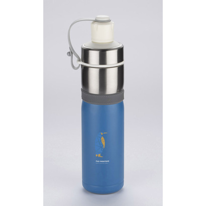 Bidon termiczny BREEZE 500 ml błękitny