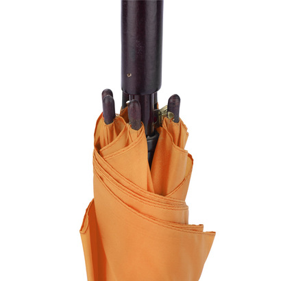 Parasol reklamowy z logo STICK pomarańczowy