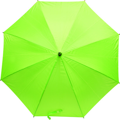 Parasol reklamowy z logo STICK zielony jasny