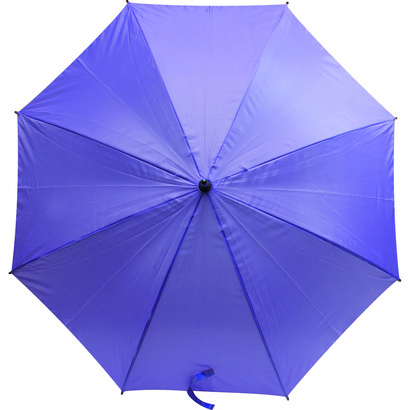 Parasol reklamowy z logo STICK fioletowy