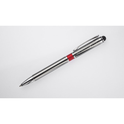 Długopis touch TURBO czerwony