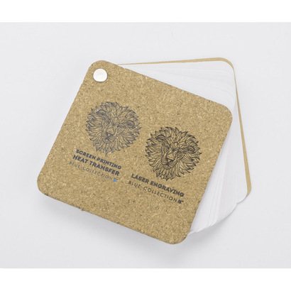 Notes - podkładka MAT naturalny