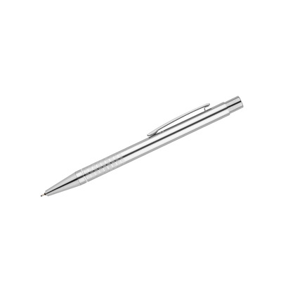 Długopis żelowy BONITO srebrny
