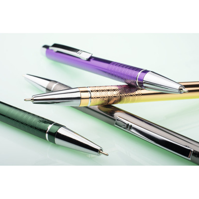 Długopis żelowy BONITO zielony