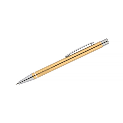 Długopis żelowy BONITO złoty