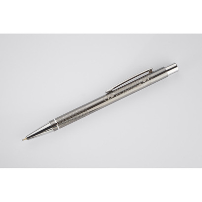 Długopis żelowy BONITO grafitowy