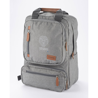 Plecak PAKKU szary