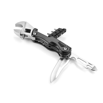 Narzędzie wielofunkcyjne CLAVIS czarny