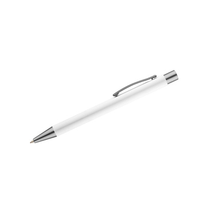 Długopis GOMA czarny wkład biały