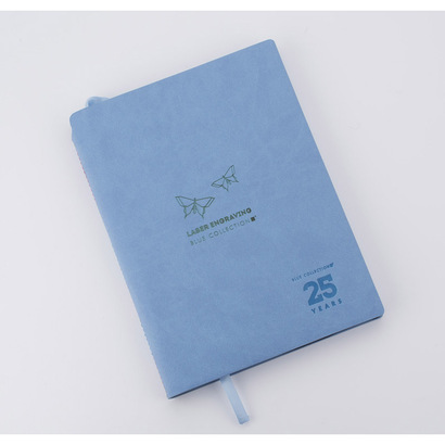 Notes BELLIS A5 błękitny