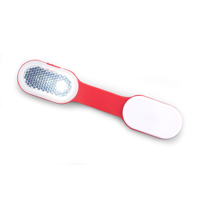 Lampka LED z magnesem CLIPSY czerwony