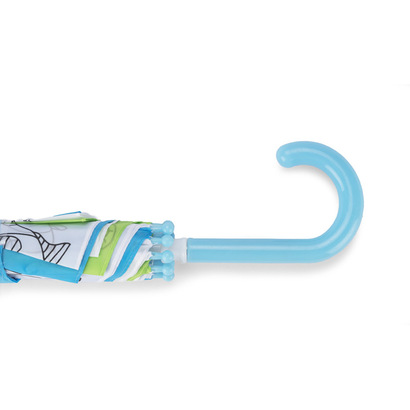 Parasol do kolorowania KIDDI z pisakami barwny