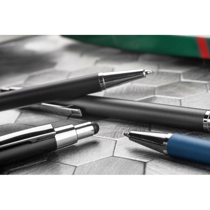 Długopis touch DAWEI czarny