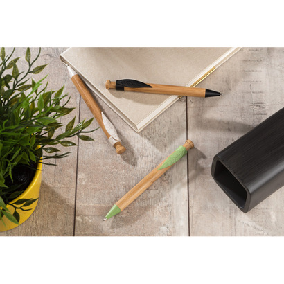 Długopis FOLL zielony jasny