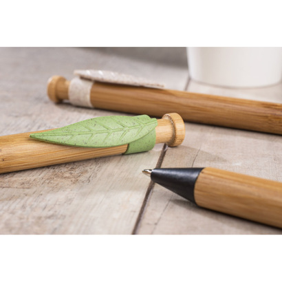 Długopis FOLL zielony jasny