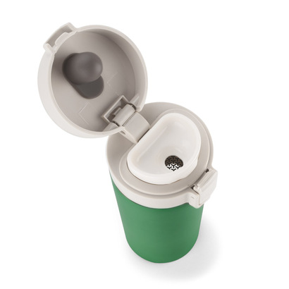 Kubek termiczny STAR 350 ml zielony