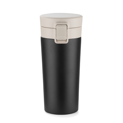 Kubek termiczny STAR 350 ml czarny