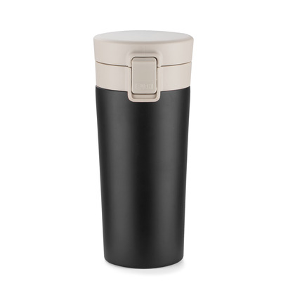 Kubek termiczny STAR 350 ml czarny